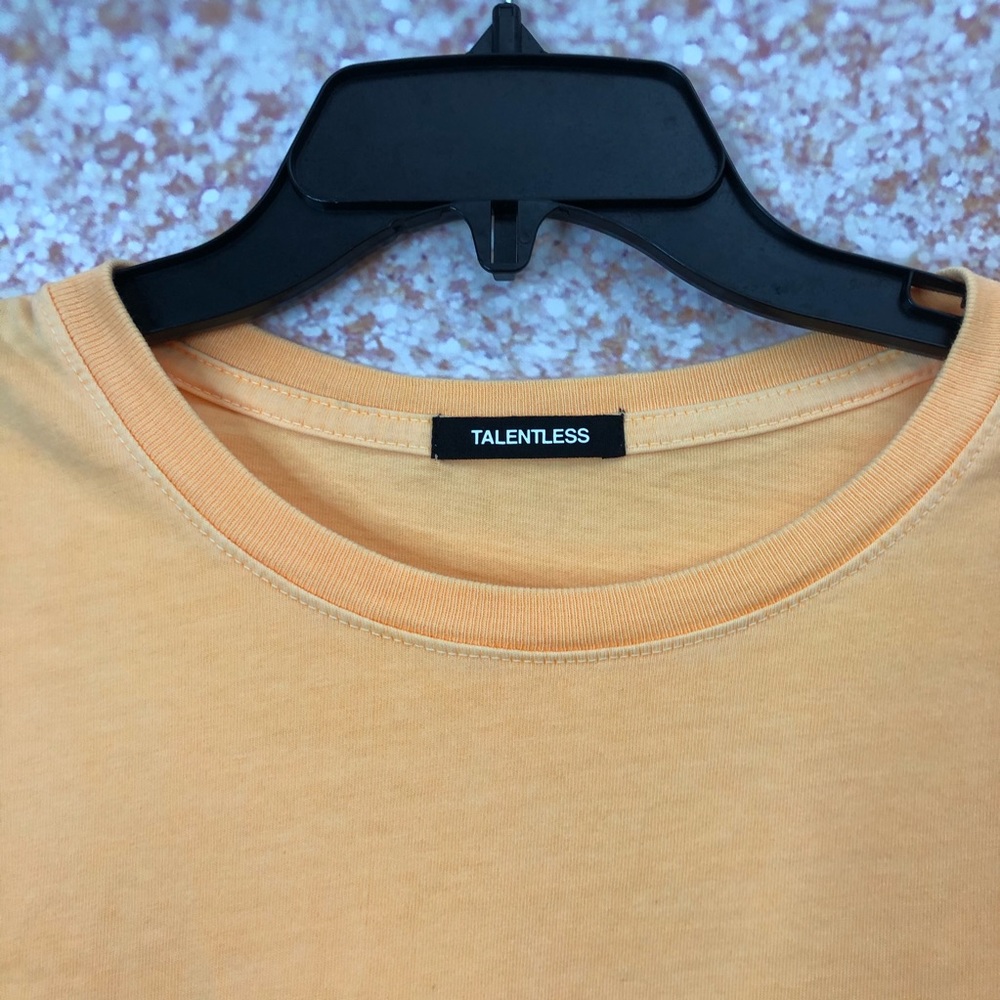 Talentless | Modal Tee - Picture 6 of 7